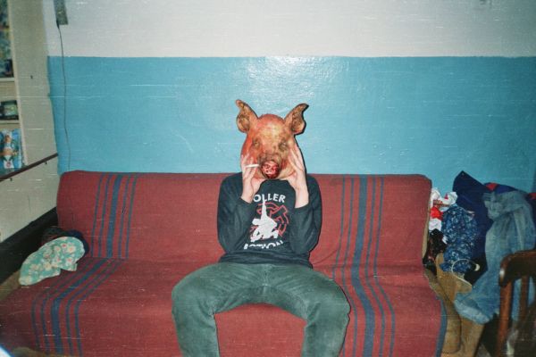 Колхозный панк