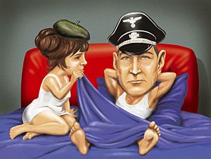 ЕБНУТЫЙ ГАНС