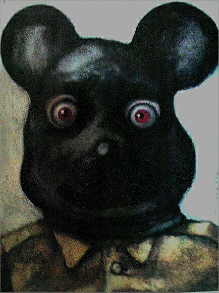 Фрагмент старинного кала, присланный телезрителем из Воронежа