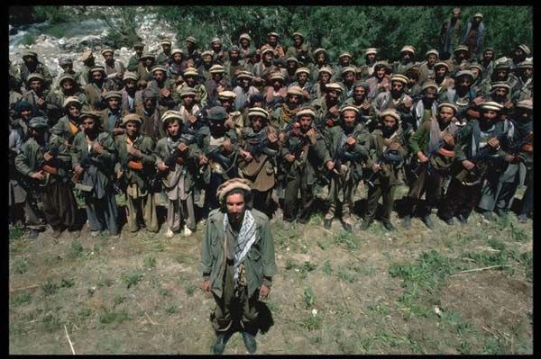 АхмадШахМасуд(пашель ти нахуй, пидарас!)