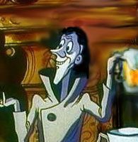 Унылый покупатель зелёной