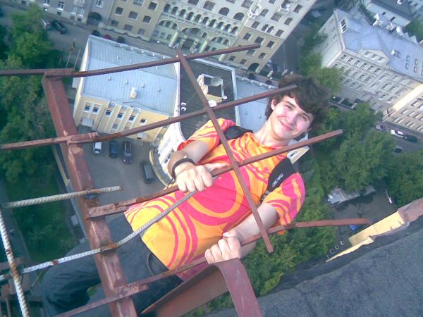 Поедатель роллтона