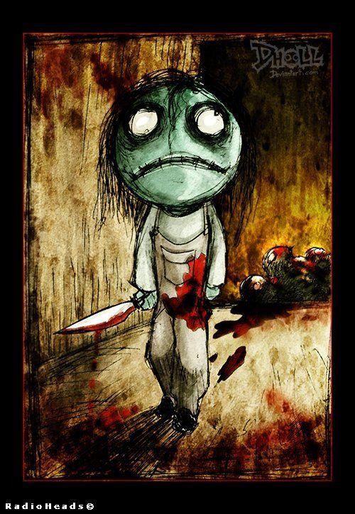 Миша-Пистолет