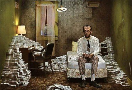 Всемогущий Чернокнижник