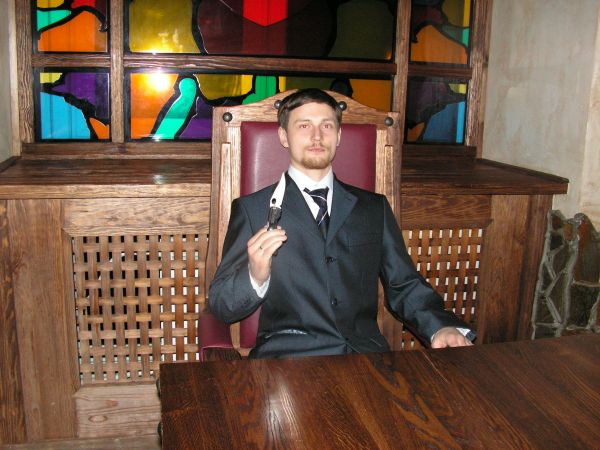 Батанег (нихуя не пытыушнег)