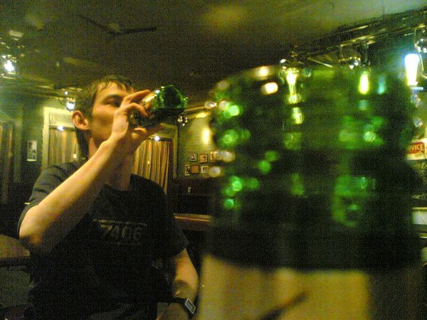 Маленький пиндос