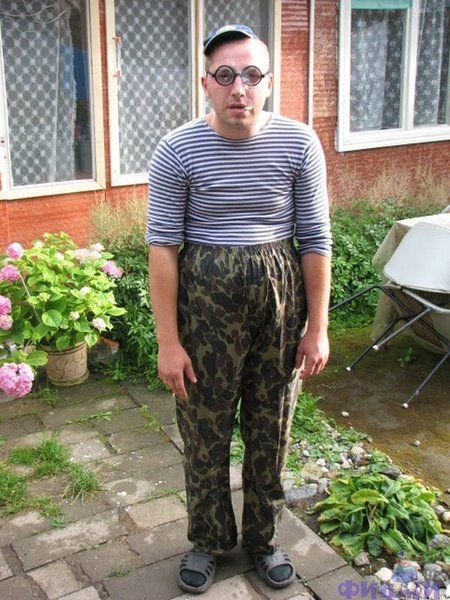 Хлавный отаман еврейского казачества