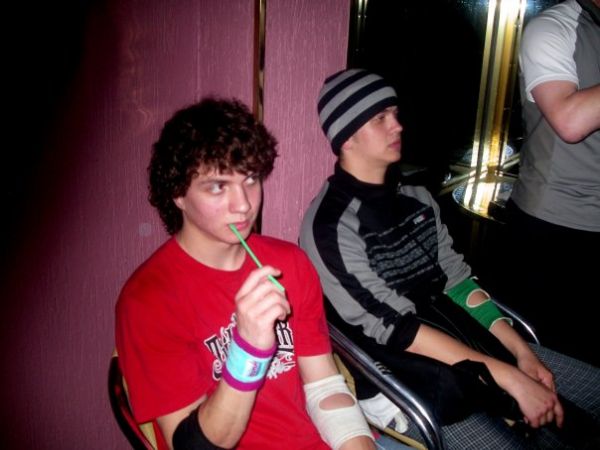 Мёртвый гопник