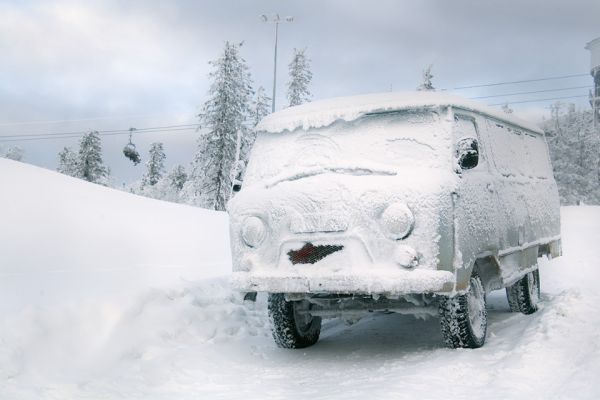 Уазег - Буханко