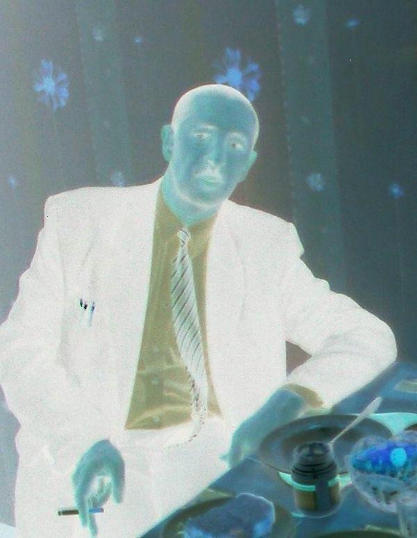 Враг Староверова